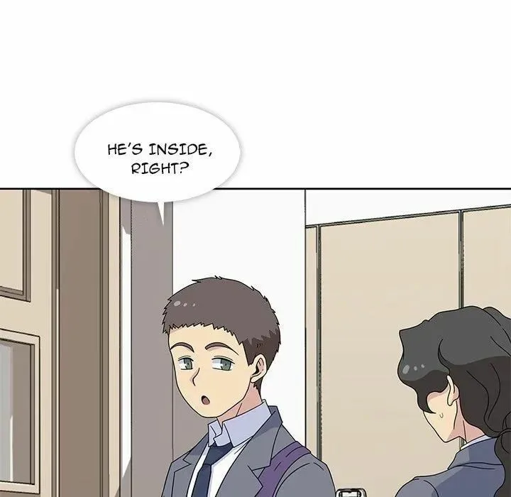 Springtime for Blossom Chapter 32 page 43 - 