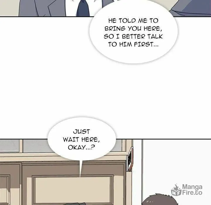 Springtime for Blossom Chapter 32 page 50 - 