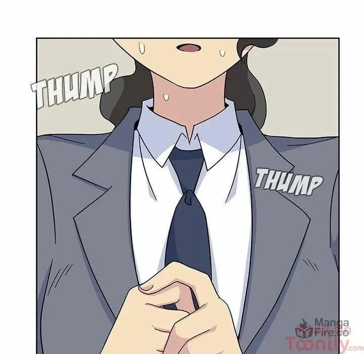 Springtime for Blossom Chapter 32 page 55 - 