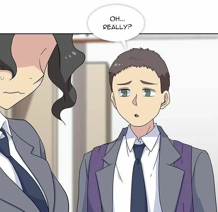 Springtime for Blossom Chapter 32 page 67 - 