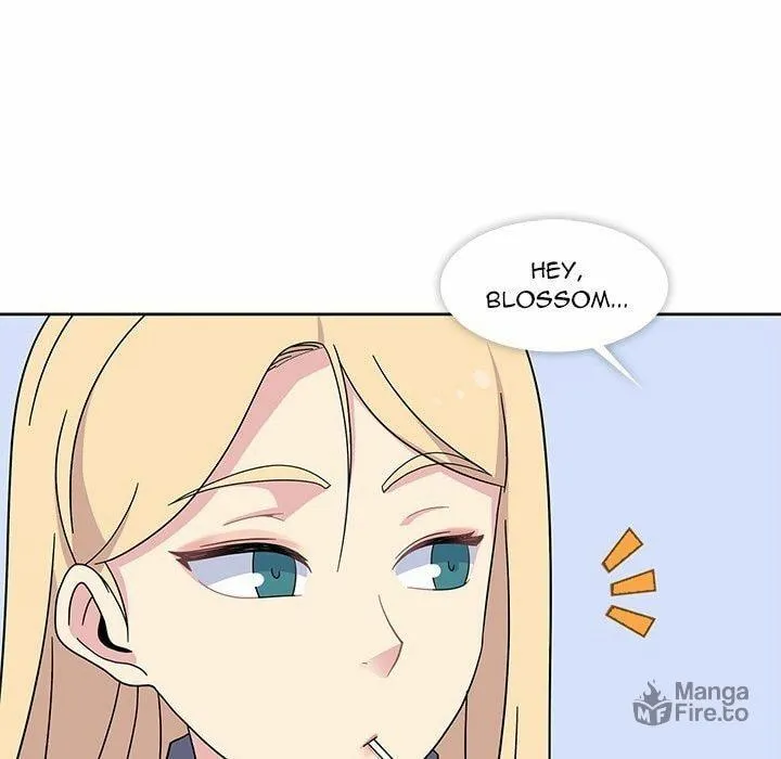 Springtime for Blossom Chapter 32 page 70 - 