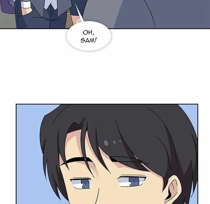 Springtime for Blossom Chapter 32 page 86 - 