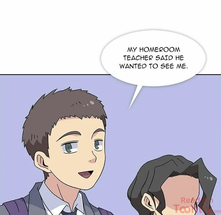 Springtime for Blossom Chapter 32 page 88 - 
