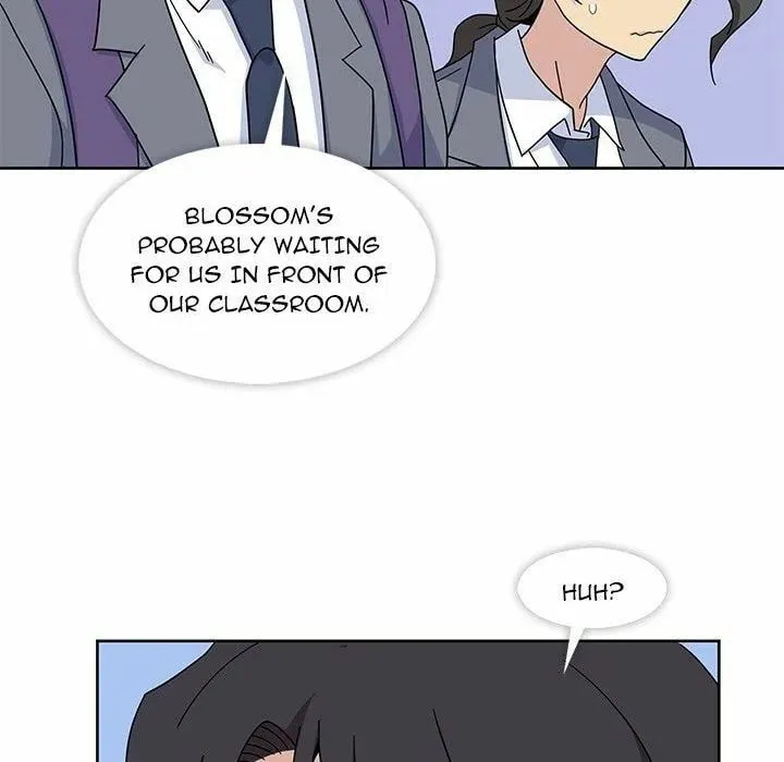 Springtime for Blossom Chapter 32 page 89 - 