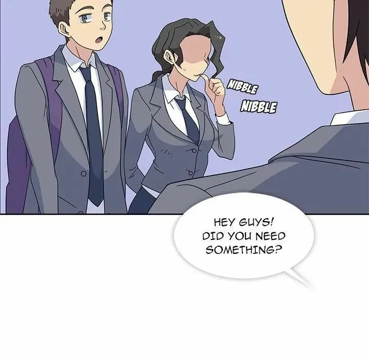 Springtime for Blossom Chapter 32 page 92 - 