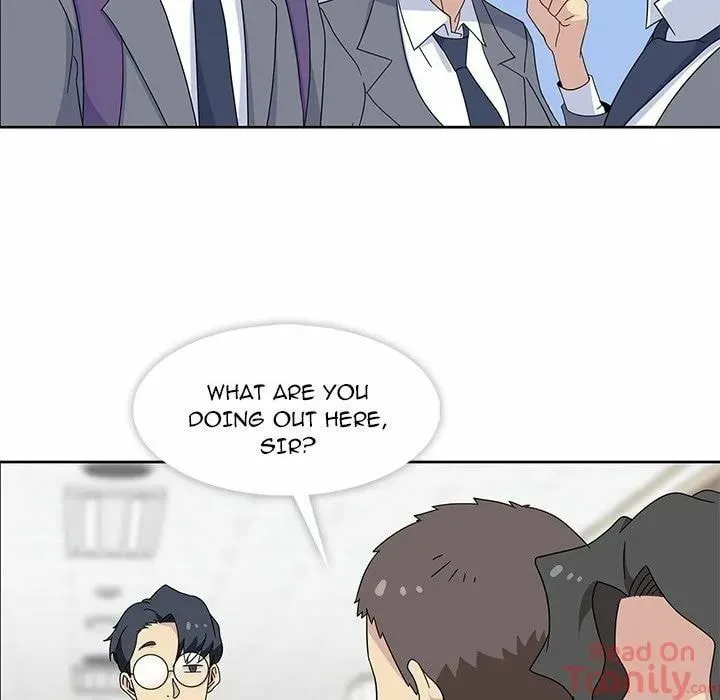 Springtime for Blossom Chapter 32 page 94 - 