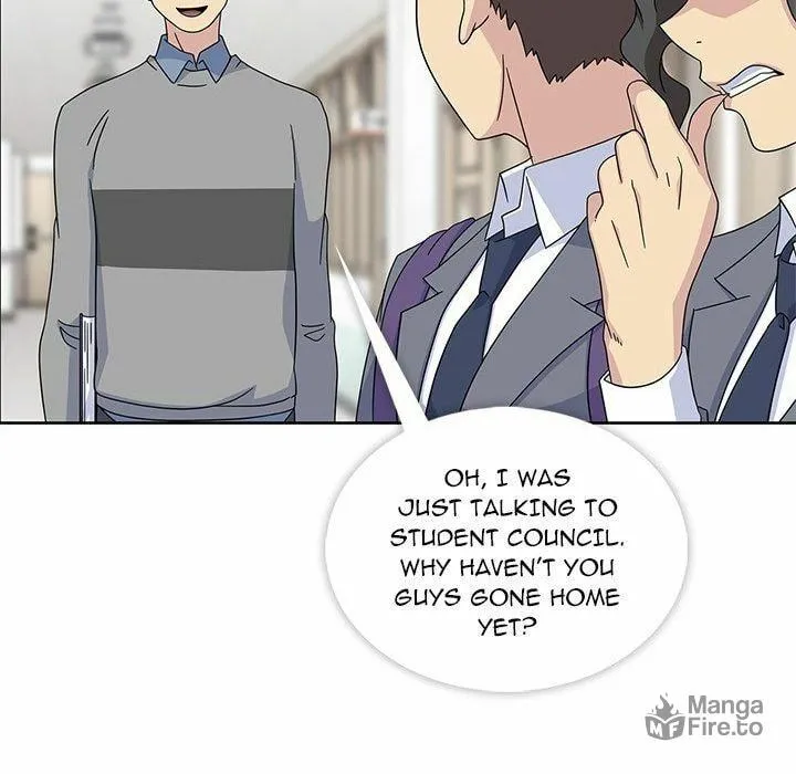 Springtime for Blossom Chapter 32 page 95 - 