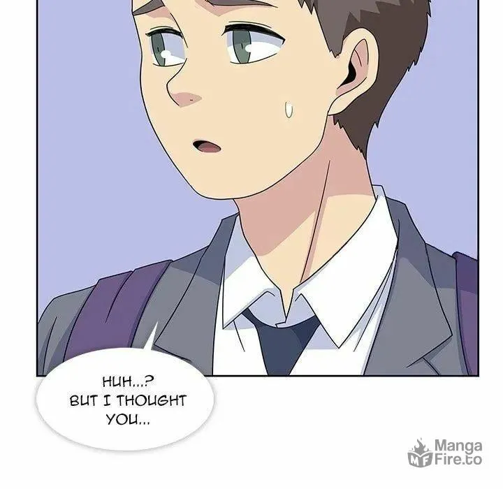 Springtime for Blossom Chapter 32 page 100 - 