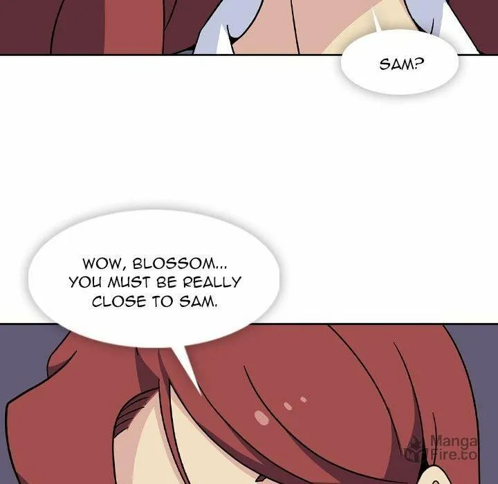 Springtime for Blossom Chapter 33 page 42 - 