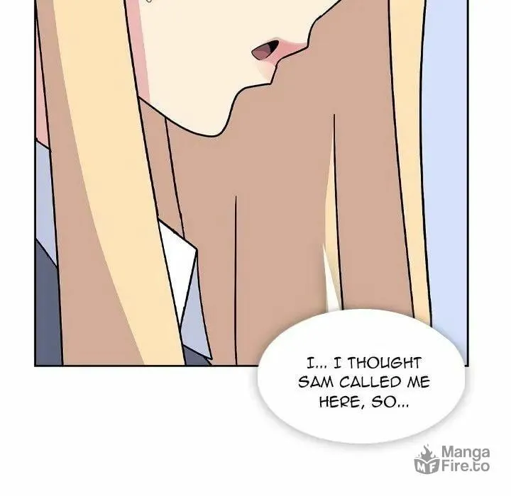 Springtime for Blossom Chapter 33 page 45 - 