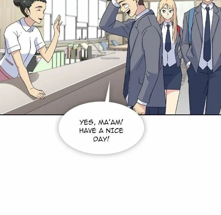 Springtime for Blossom Chapter 34 page 121 - 