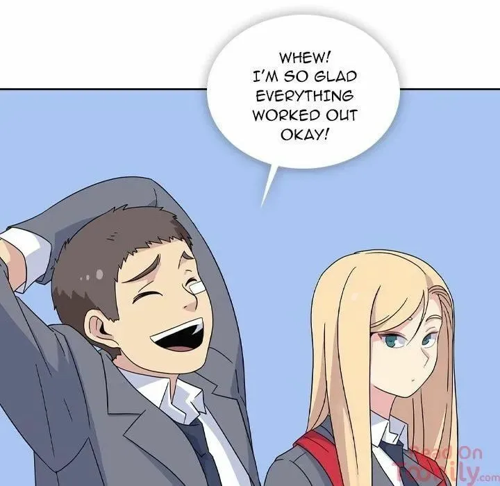 Springtime for Blossom Chapter 34 page 142 - 