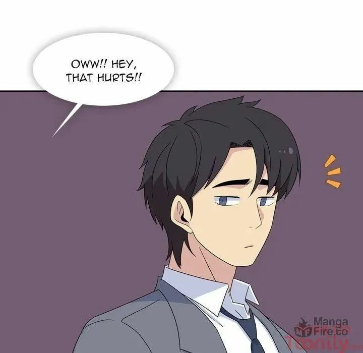 Springtime for Blossom Chapter 34 page 27 - 
