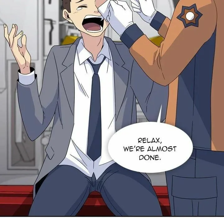 Springtime for Blossom Chapter 34 page 29 - 