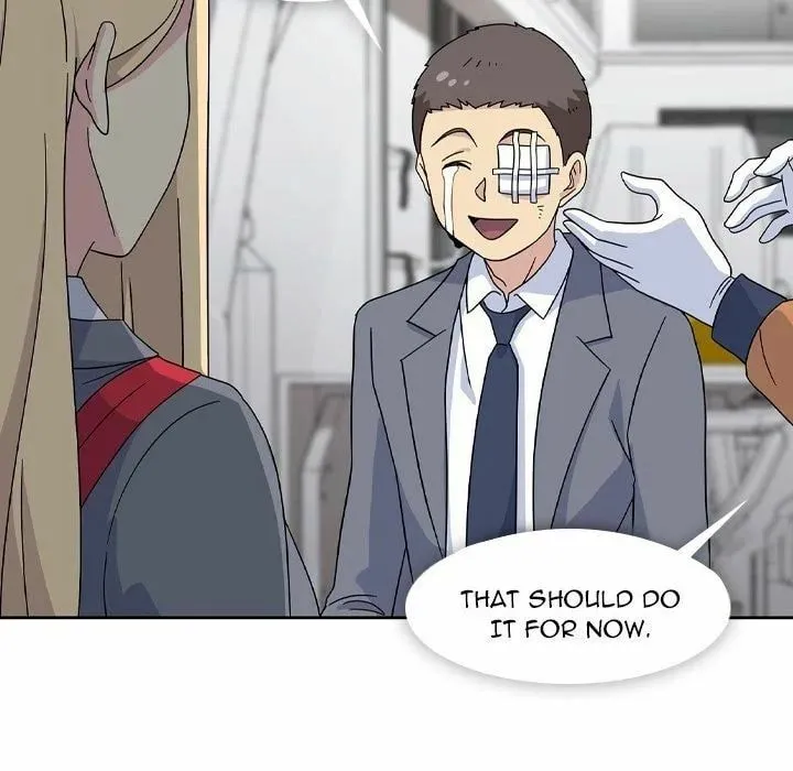Springtime for Blossom Chapter 34 page 32 - 
