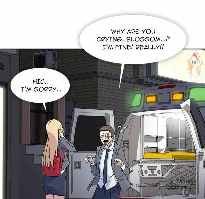 Springtime for Blossom Chapter 34 page 40 - 