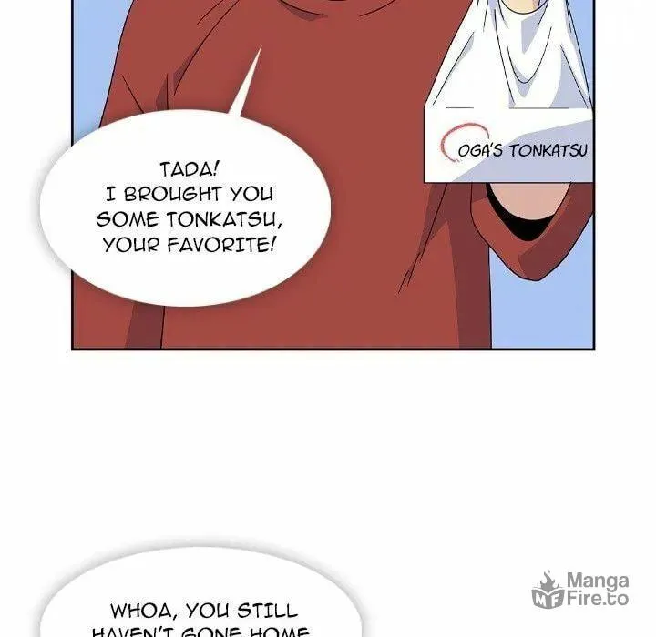 Springtime for Blossom Chapter 34 page 55 - 
