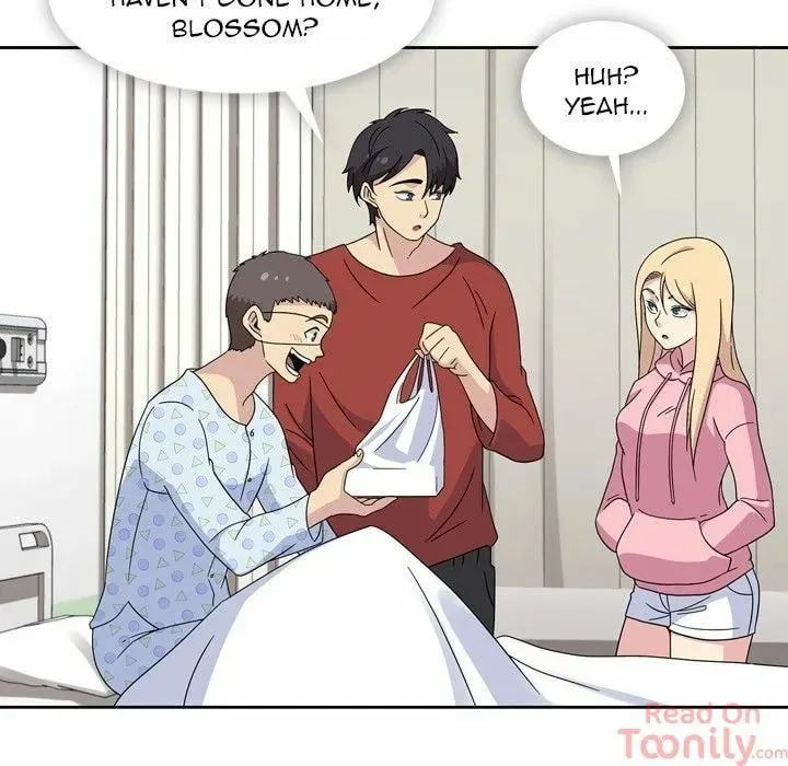 Springtime for Blossom Chapter 34 page 56 - 