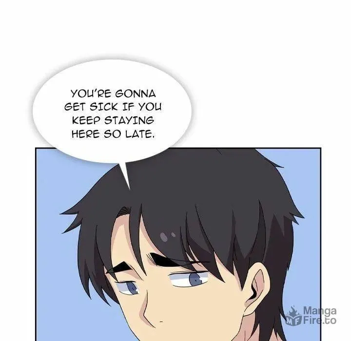 Springtime for Blossom Chapter 34 page 57 - 