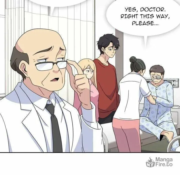 Springtime for Blossom Chapter 34 page 66 - 