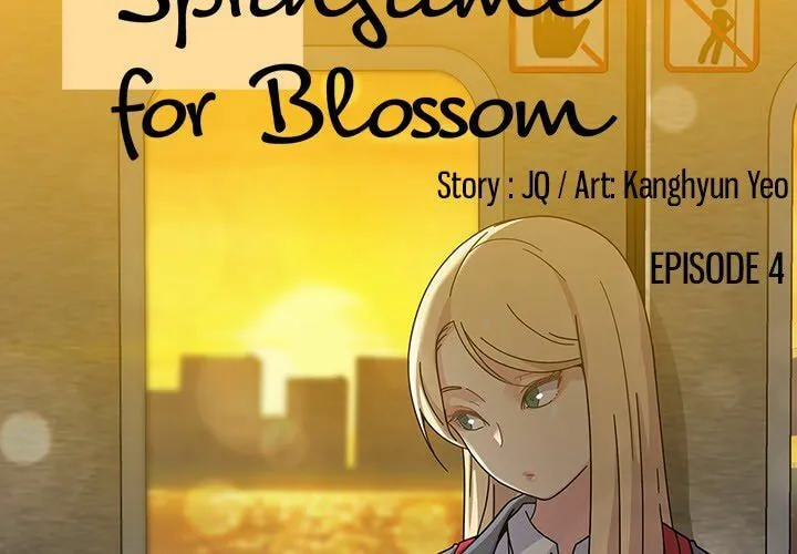 Springtime for Blossom Chapter 4 page 2 - 