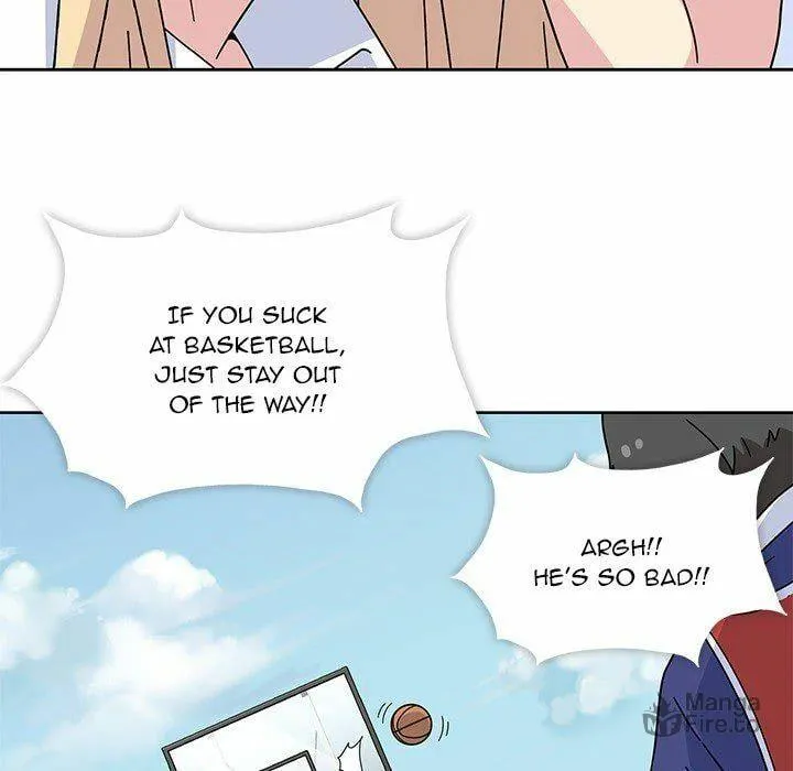 Springtime for Blossom Chapter 4 page 25 - 