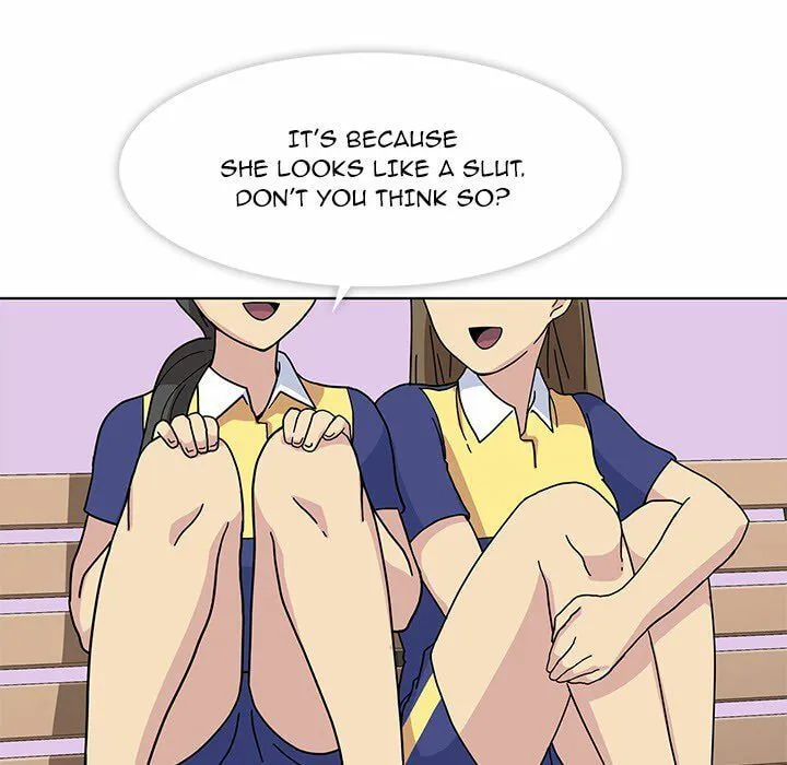 Springtime for Blossom Chapter 4 page 31 - 