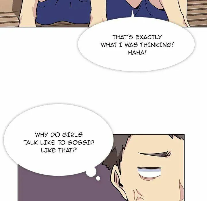 Springtime for Blossom Chapter 4 page 32 - 