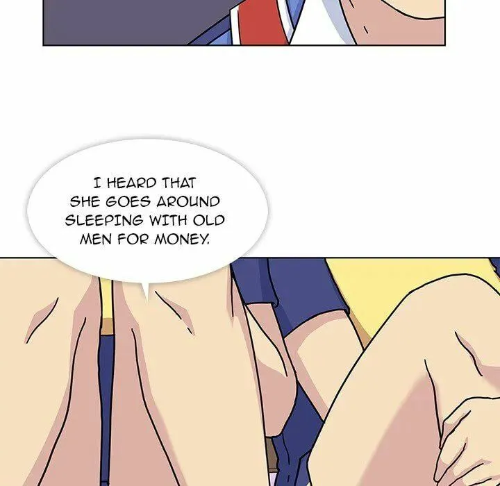 Springtime for Blossom Chapter 4 page 34 - 