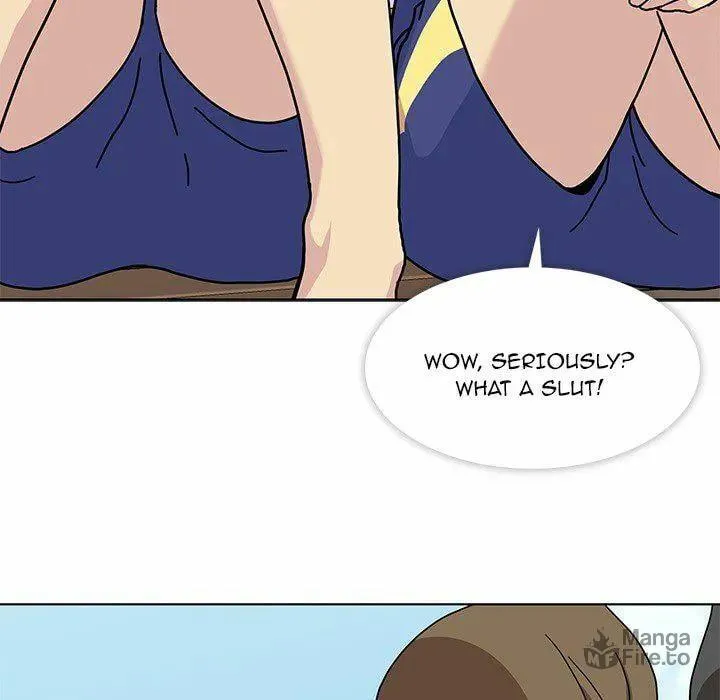 Springtime for Blossom Chapter 4 page 35 - 