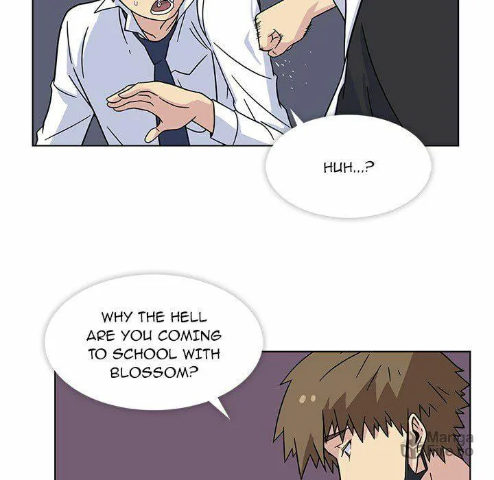 Springtime for Blossom Chapter 4 page 63 - 