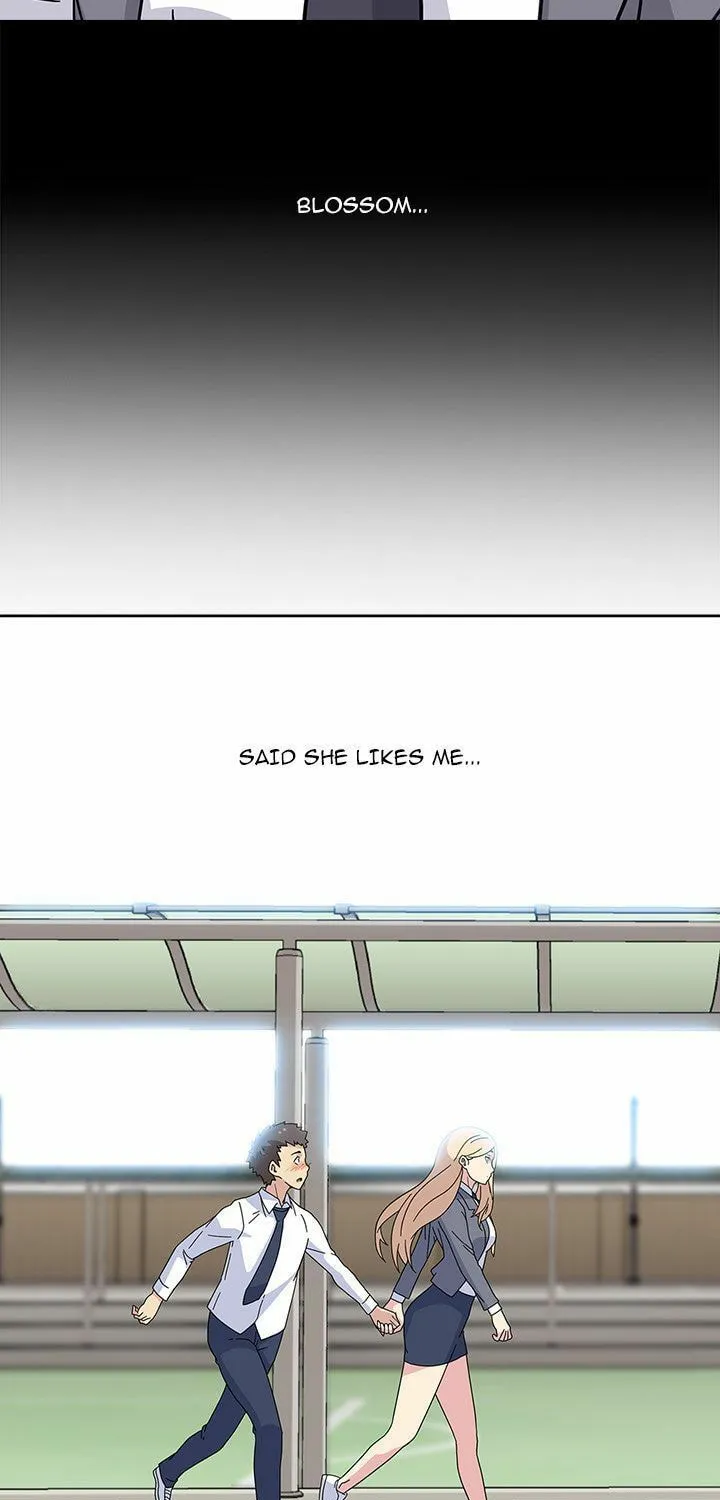 Springtime for Blossom Chapter 5 page 20 - 