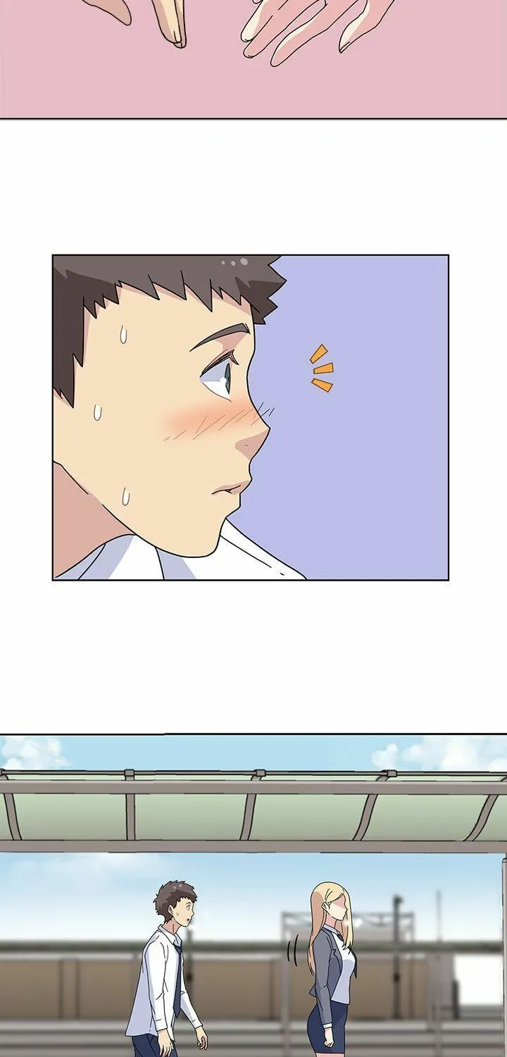 Springtime for Blossom Chapter 5 page 22 - 