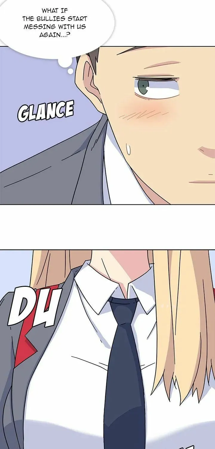 Springtime for Blossom Chapter 5 page 32 - 