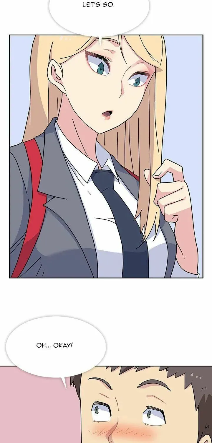 Springtime for Blossom Chapter 5 page 34 - 