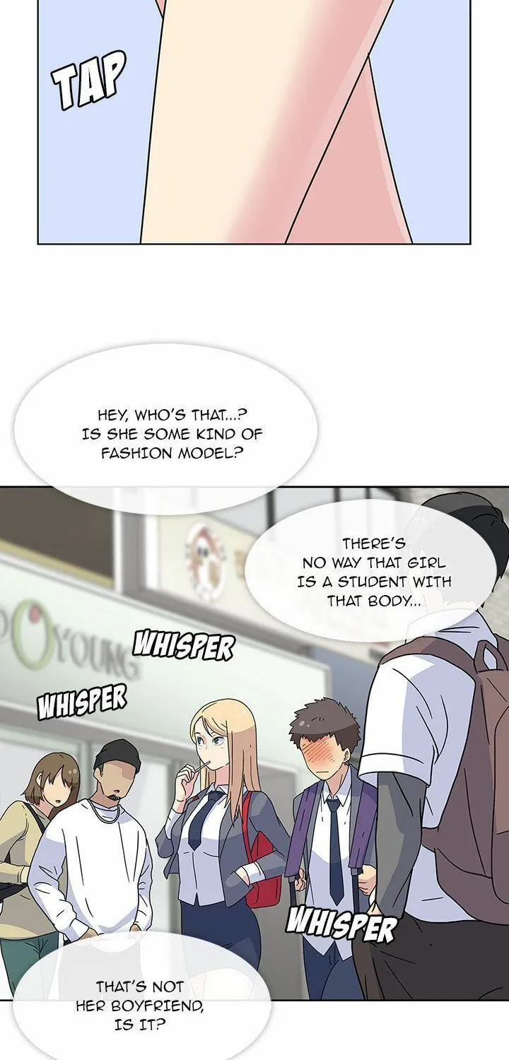 Springtime for Blossom Chapter 5 page 39 - 