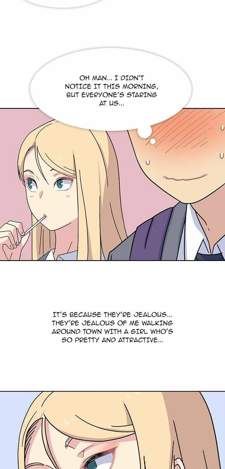 Springtime for Blossom Chapter 5 page 40 - 
