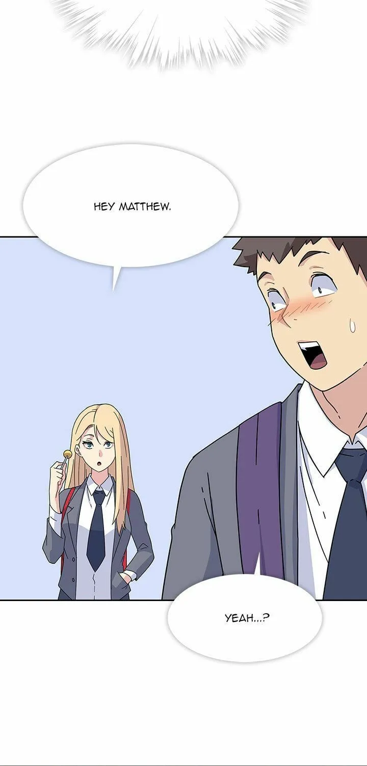 Springtime for Blossom Chapter 5 page 42 - 