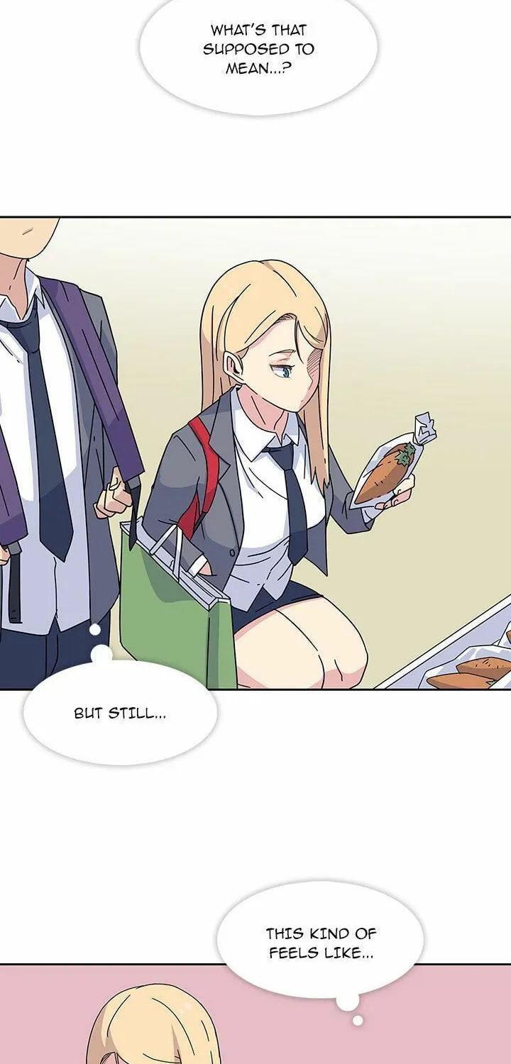 Springtime for Blossom Chapter 5 page 49 - 