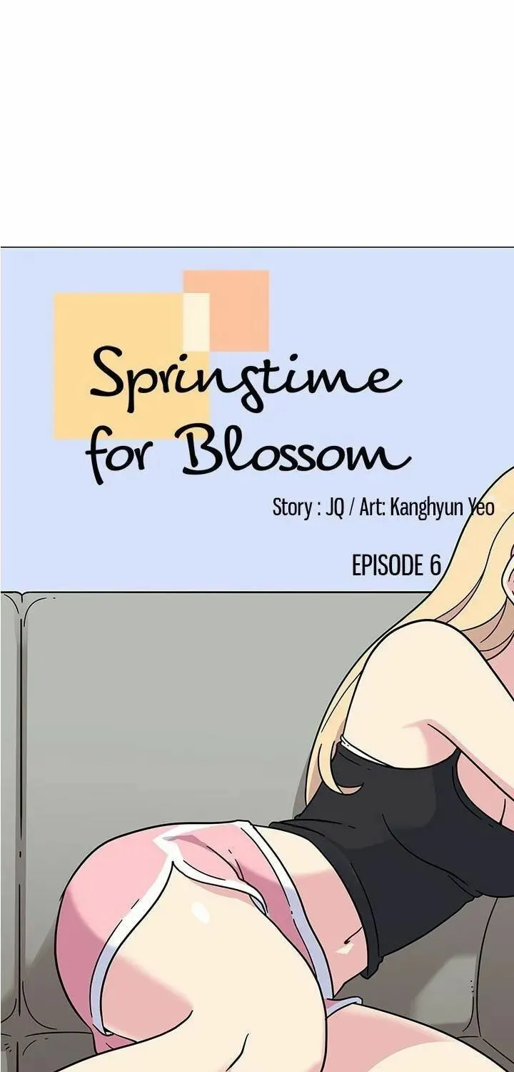 Springtime for Blossom Chapter 6 page 1 - 
