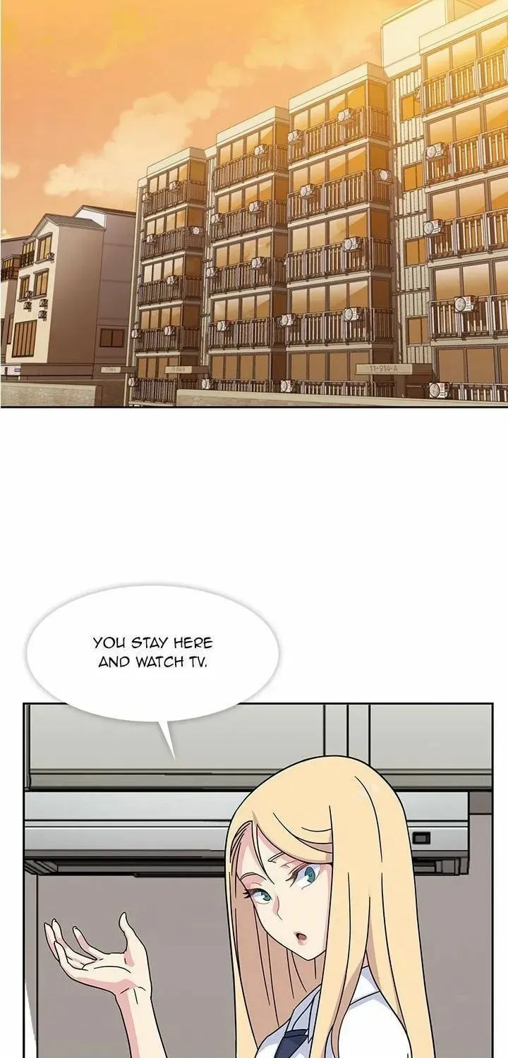 Springtime for Blossom Chapter 6 page 20 - 