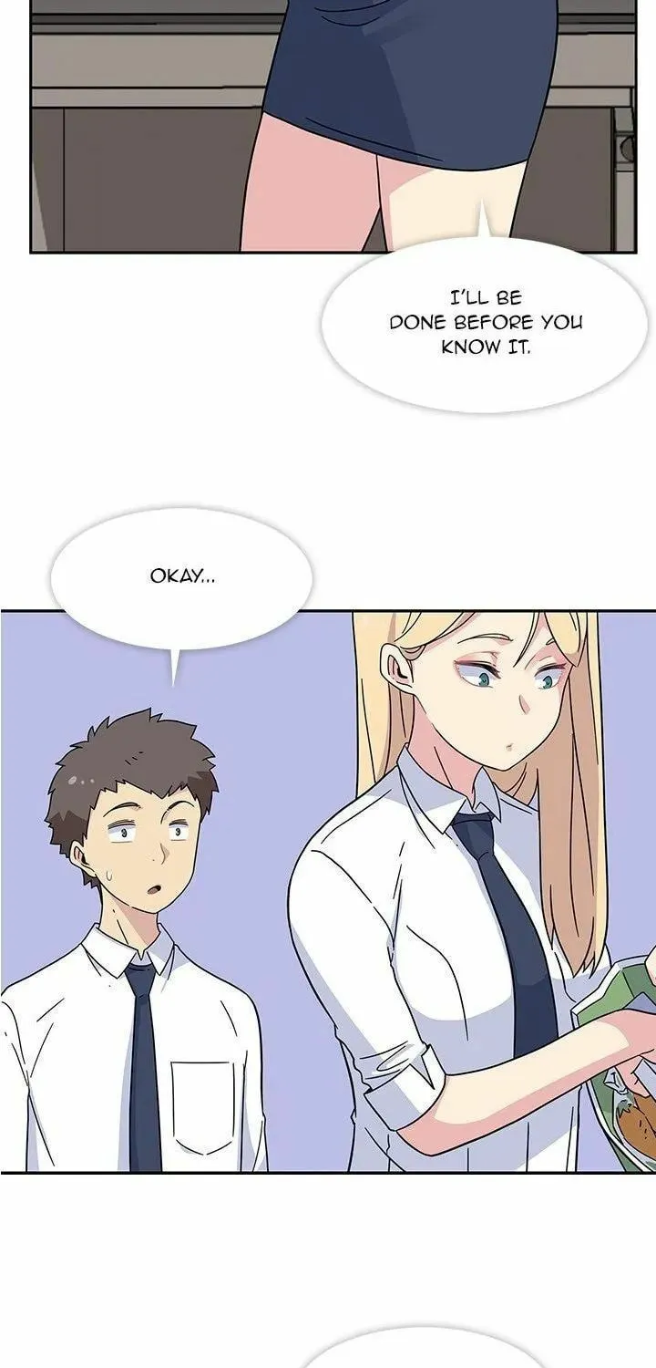 Springtime for Blossom Chapter 6 page 22 - 
