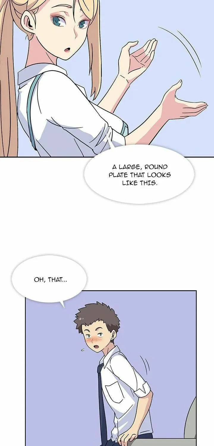 Springtime for Blossom Chapter 6 page 35 - 