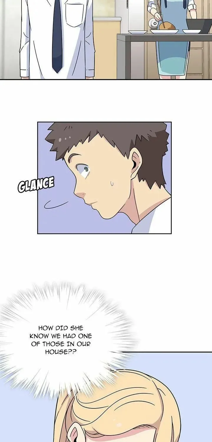 Springtime for Blossom Chapter 6 page 38 - 
