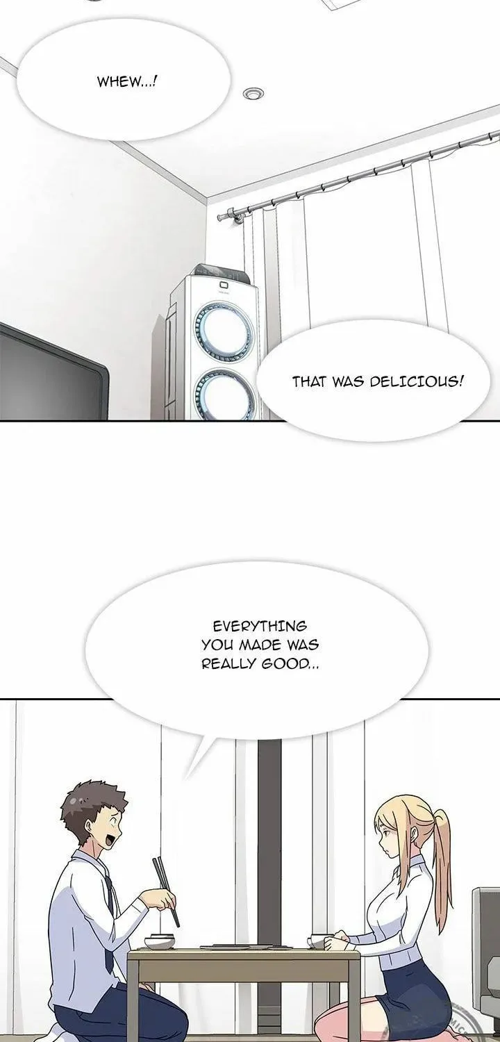Springtime for Blossom Chapter 6 page 54 - 
