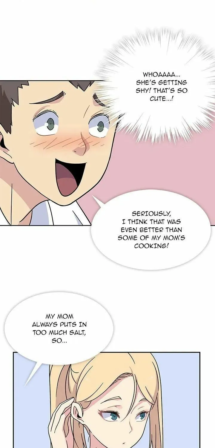 Springtime for Blossom Chapter 6 page 57 - 