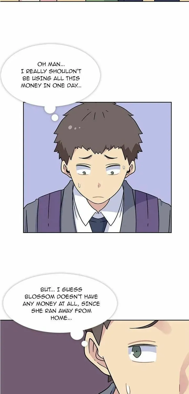 Springtime for Blossom Chapter 6 page 10 - 