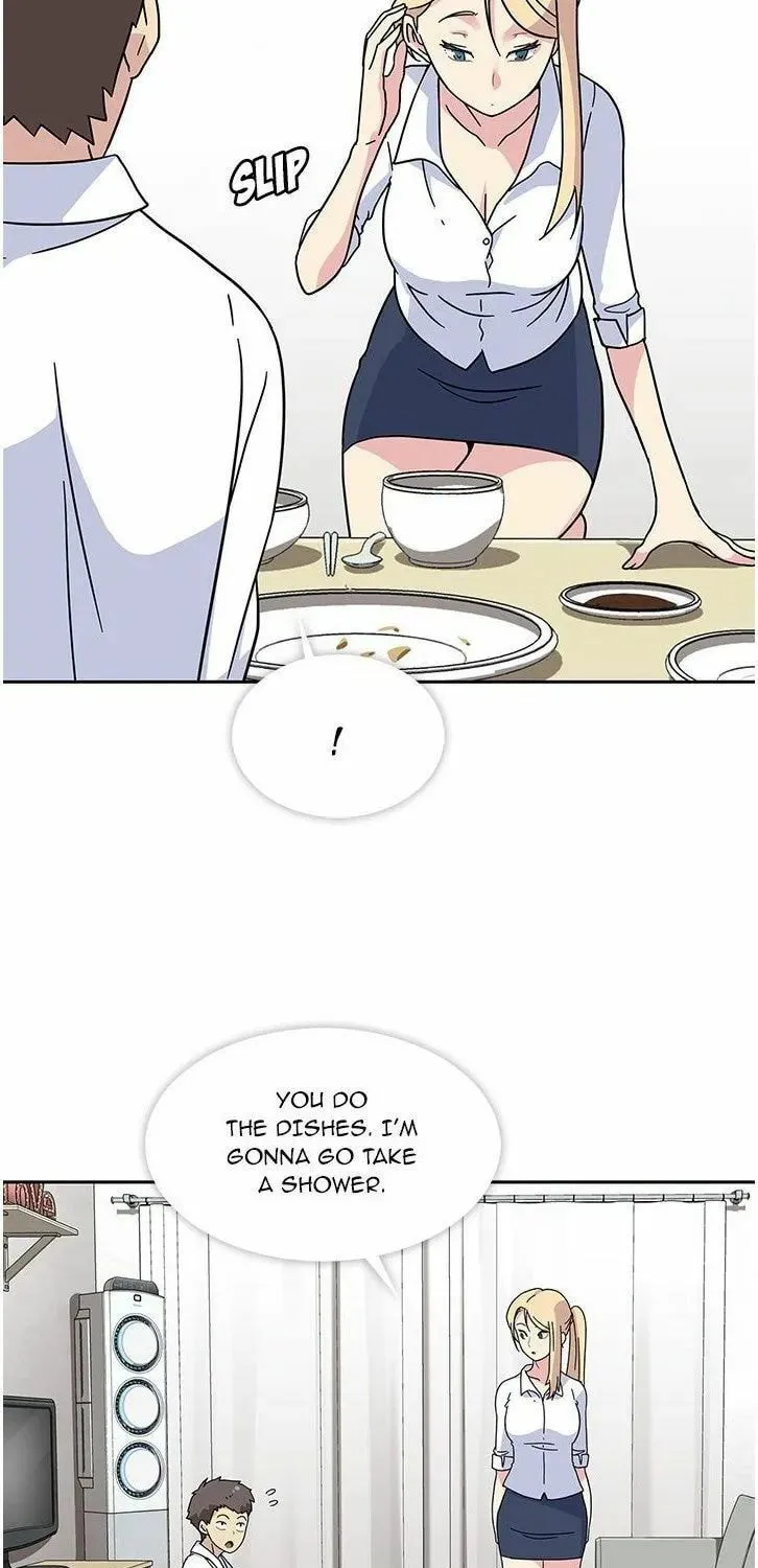 Springtime for Blossom Chapter 7 page 15 - 