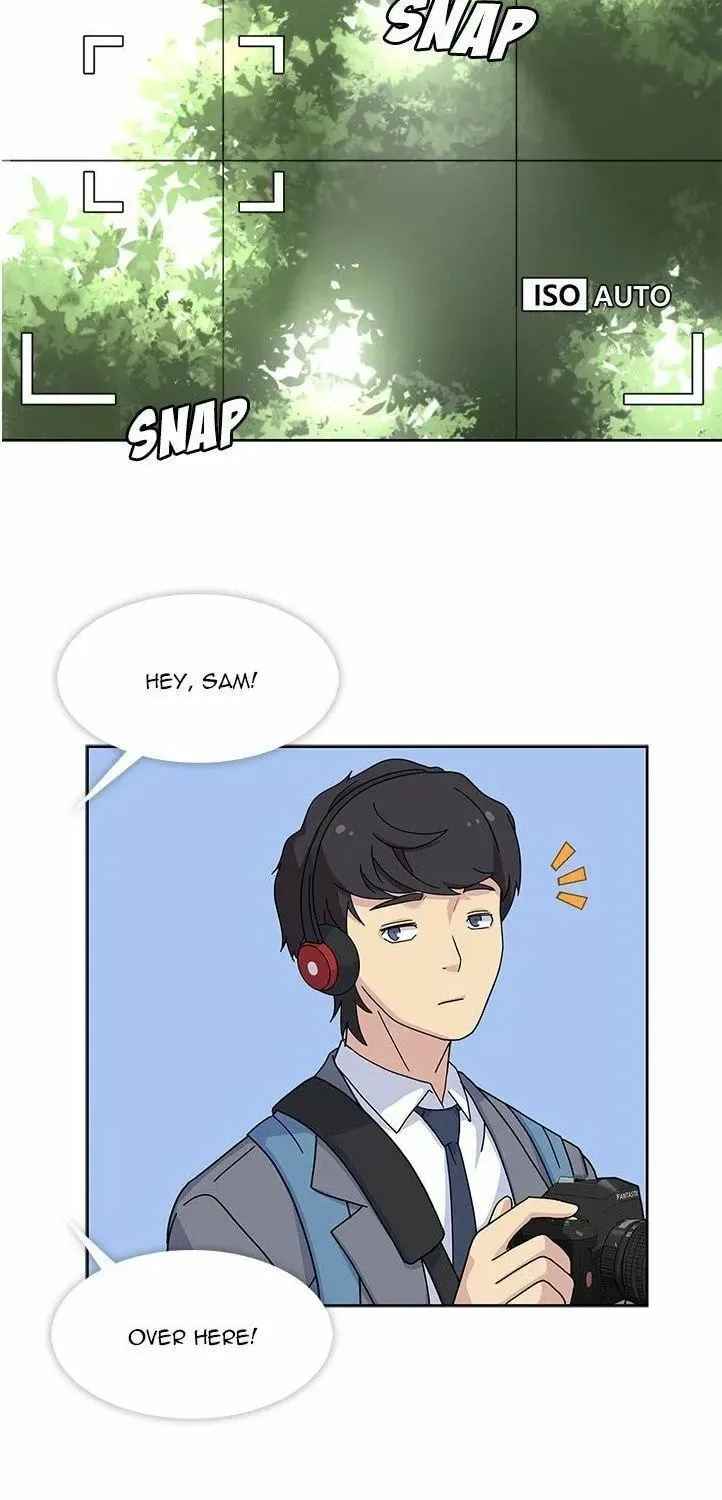 Springtime for Blossom Chapter 7 page 31 - 