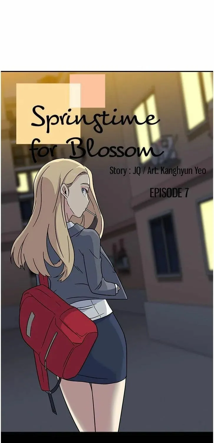 Springtime for Blossom Chapter 7 page 5 - 